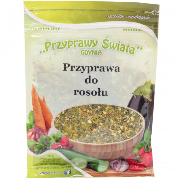 Przyprawa do rosołu