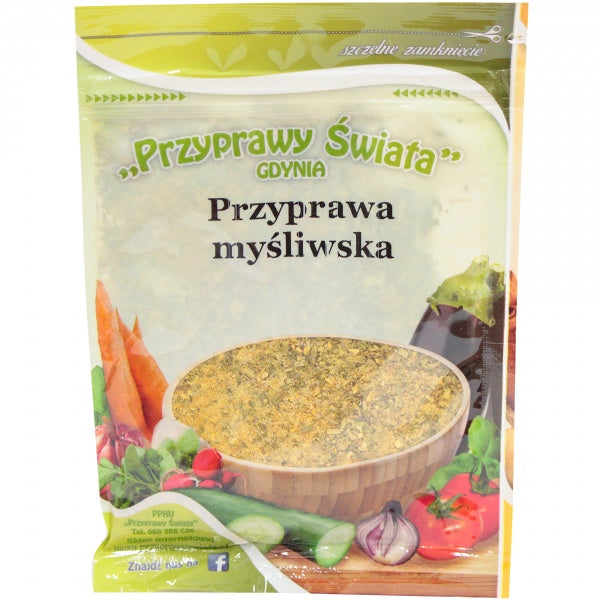 Przyprawa myśliwska