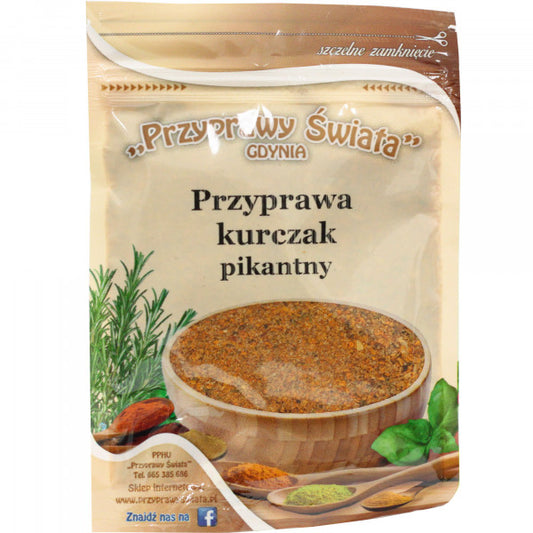Przyprawa pikantny kurczak