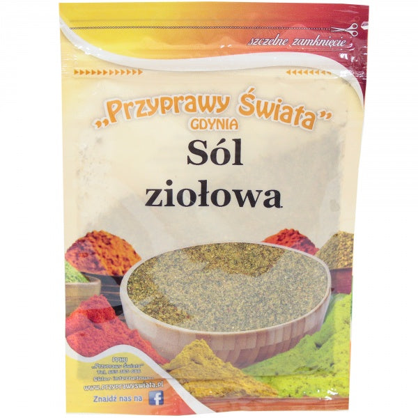 Sól ziołowa