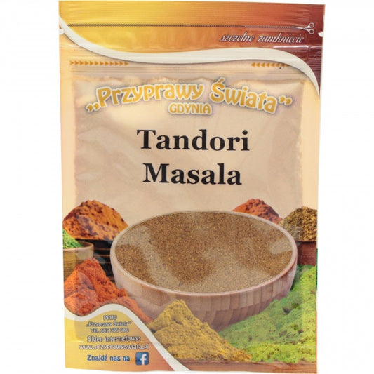 Tandori masala