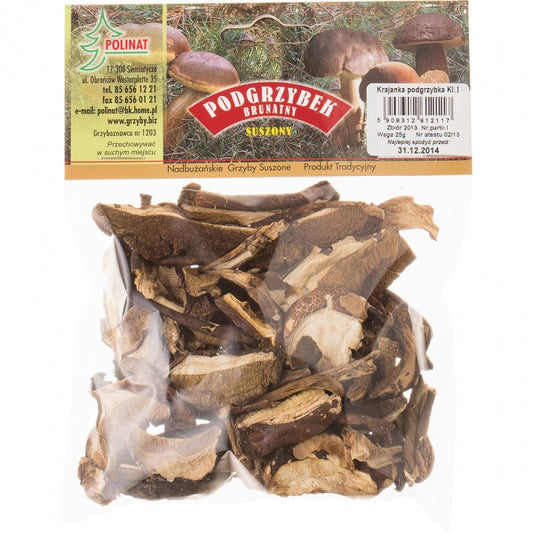 Podgrzybek brunatny krajanka