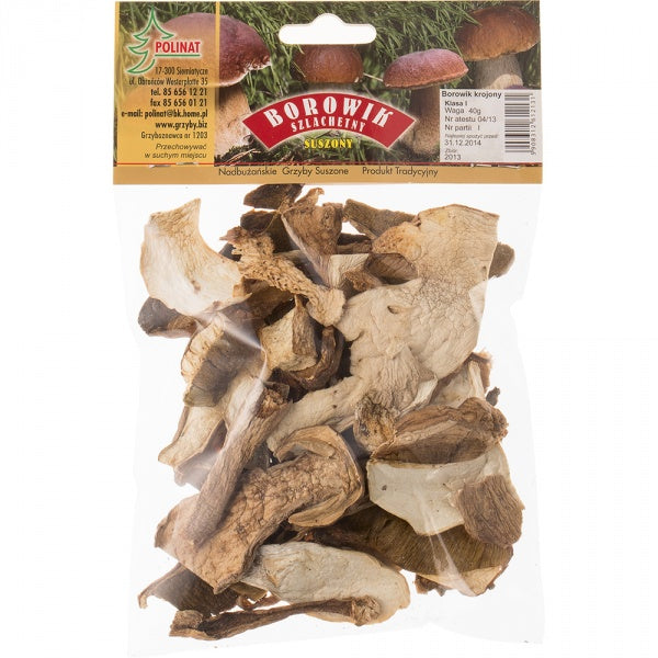 Borowik suszony