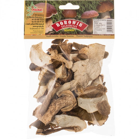 Borowik suszony