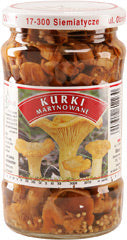 Kurki marynowane