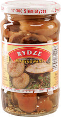 Rydze marynowane