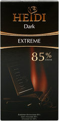 Heidi Dark Extreme 85% 80g