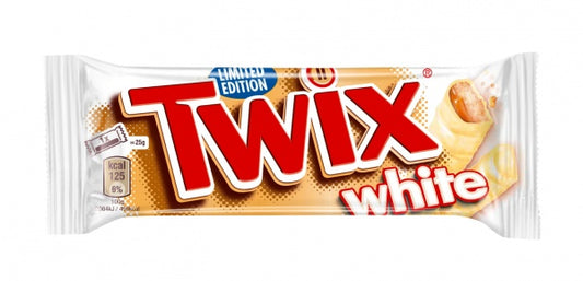Twix White 46g*32