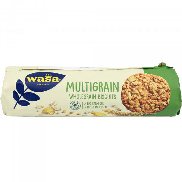 Ciastka Wasa multigrain