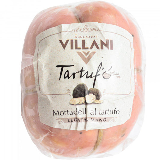 Mortadella z truflami