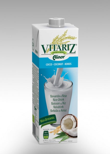 Napój  ryżowy z kokosem BIO Vitariz 1L