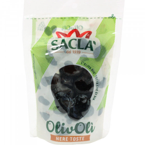 Oliwki suszone czarne