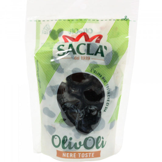 Oliwki suszone czarne