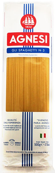 Makaron spaghetti Agnesi