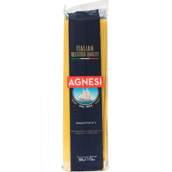 Makaron spaghetini 2