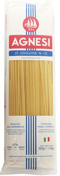 Makaron linguine Agnesi spaghetti