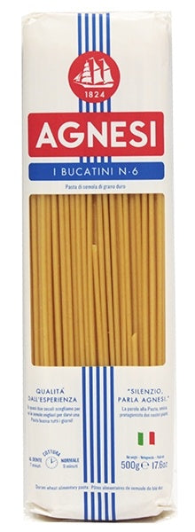Makaron bucatini agnesi