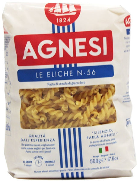 Makaron eliche Agnesi