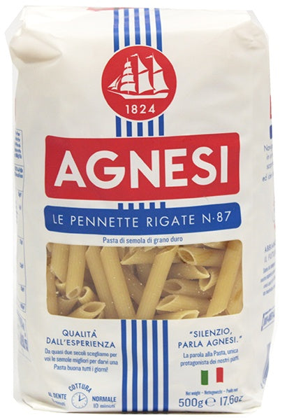 Makaron pennette rigate agnesi