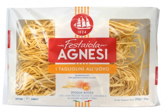 Makaron Agnesi tagliolini