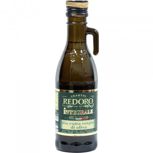 Oliwa redoro extra virgin niefiltrowana 250ml