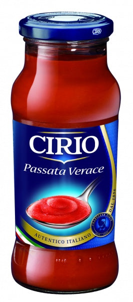 Passata pomidorowa Cirio