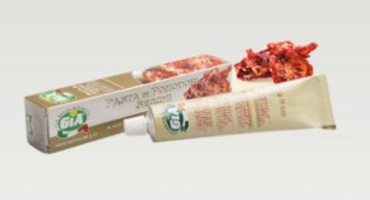 Pasta Gia z suszonych pomidorów tuba 80g