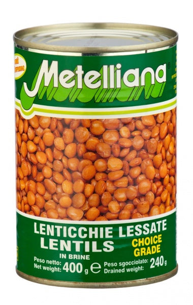 Soczewica konserwowa