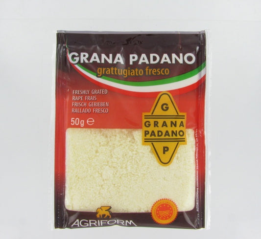 Ser grana padano tarty