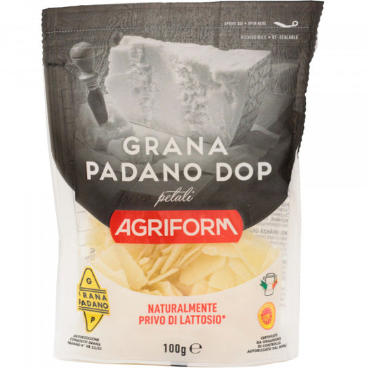 Ser agriform grana padano płatki