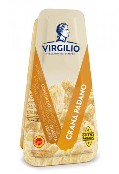 Ser Virgilio grana padano