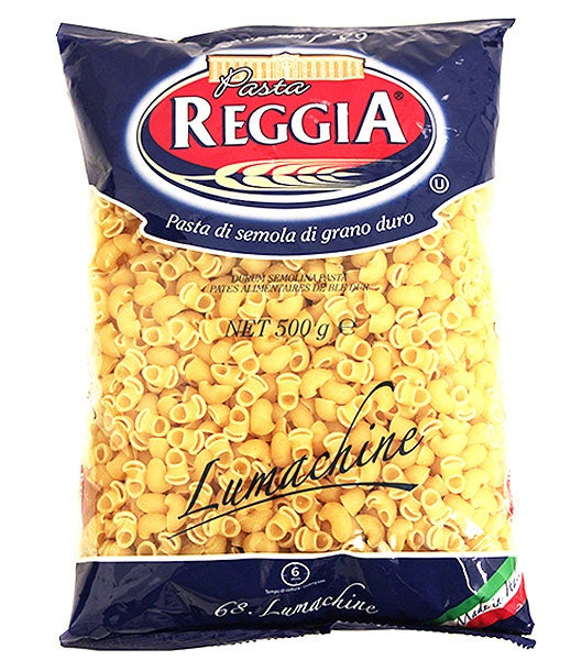 Makaron Pasta Reggia kolanka małe