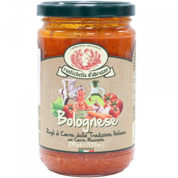 Sos rustichella bolognese 270g