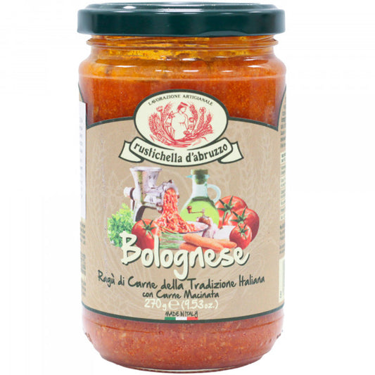 Sos rustichella bolognese 270g
