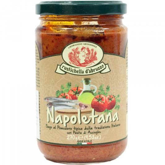 Sos Rustichella napoletana