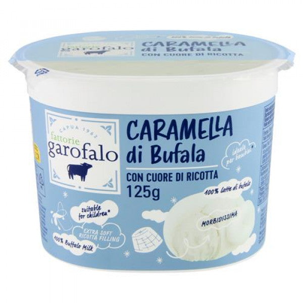 Ser Fattorie Garofalo Mozzarella z serkiem Ricotta