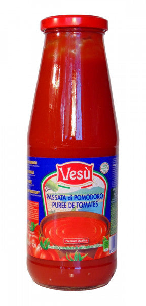 Przecier pomidorowy vesu 680g