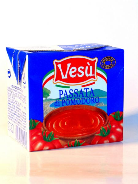 Przecier pomidorowy vesu 500g