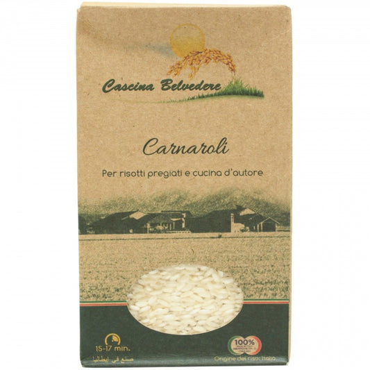 Ryż Carnaroli - Caseina Belvedere