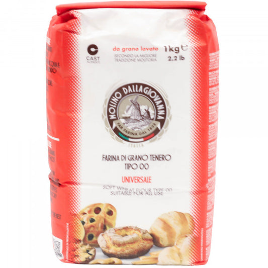 Mąka Molino dallagiovanna uniwersalna typ 00