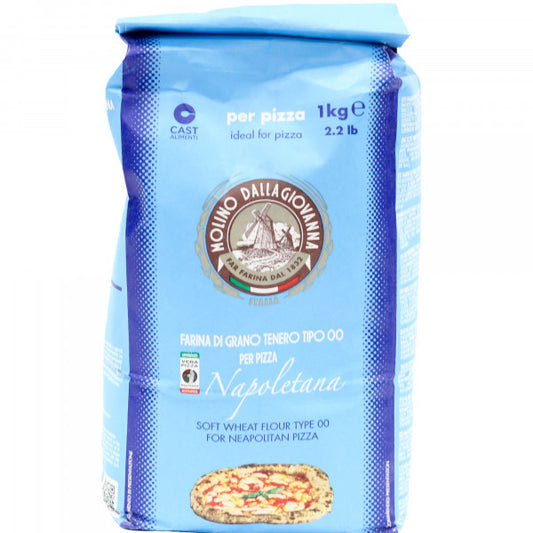 Mąka Molino Dallagiovanna Napoletana typ 00