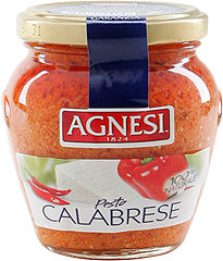 Sos Agnesi pesto Calabrese