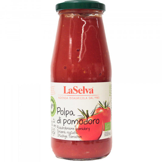 Pulpa pomidorowa bio