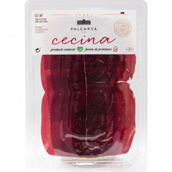 Cecina palcarsa wołowa