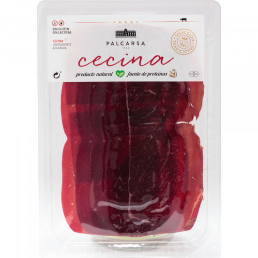 Cecina palcarsa wołowa