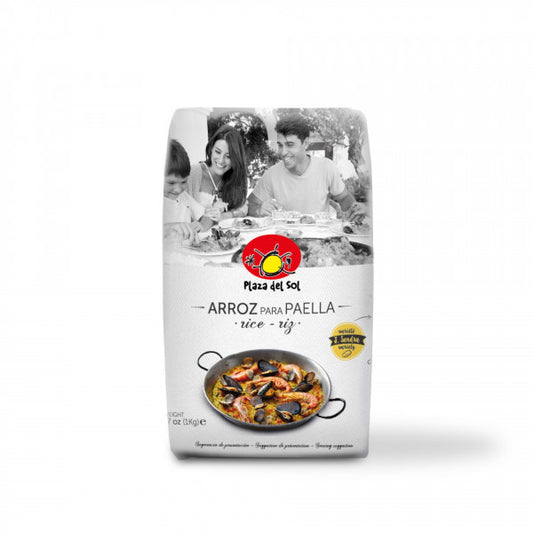 Ryż plaza del sol do paelli 1kg