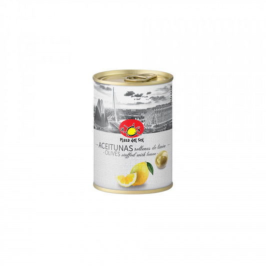 Oliwki nadziewane cytryną plaza del sol