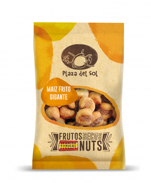 Kukurydza pieczona gigant