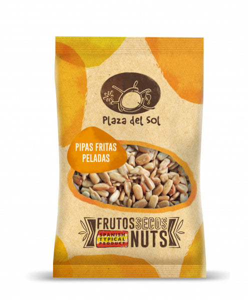 Słonecznik łuskany solony