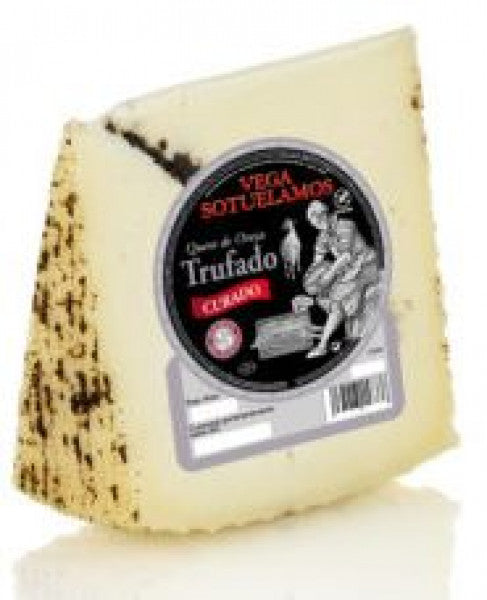 Ser owczy Vega Sotuelamos z truflami 200g